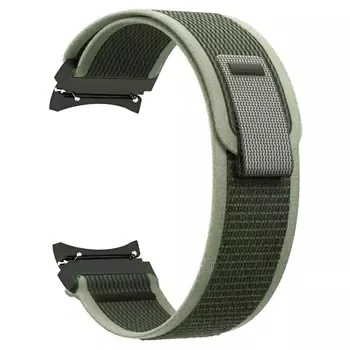 Microsonic Samsung Galaxy Watch 5 Pro 45mm Kordon Hike Spiral Yeşil