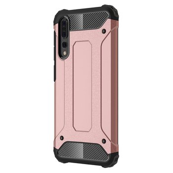 CaseUp Huawei P20 Pro Kılıf Tank Rose Gold