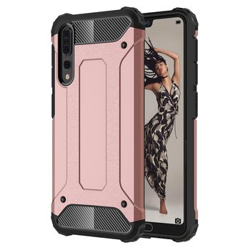 CaseUp Huawei P20 Pro Kılıf Tank Rose Gold