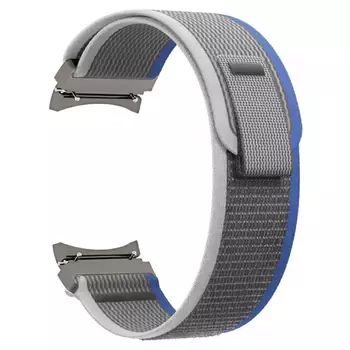 Microsonic Samsung Galaxy Watch 5 Pro 45mm Kordon Hike Spiral Gri