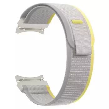Microsonic Samsung Galaxy Watch 5 Pro 45mm Kordon Hike Spiral Bej