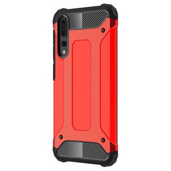 CaseUp Huawei P20 Pro Kılıf Tank Kırmızı