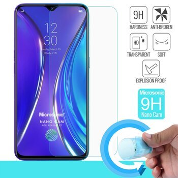 Microsonic Realme XT Nano Ekran Koruyucu Film