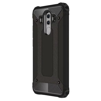 CaseUp Huawei Mate 10 Pro Kılıf Tank Siyah