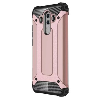 CaseUp Huawei Mate 10 Pro Kılıf Tank Rose Gold