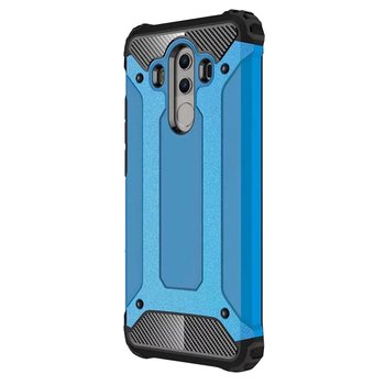 CaseUp Huawei Mate 10 Pro Kılıf Tank Mavi