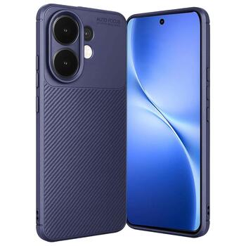 Microsonic Vivo V60 Kılıf Legion Series Lacivert