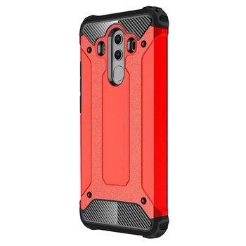 CaseUp Huawei Mate 10 Pro Kılıf Tank Kırmızı