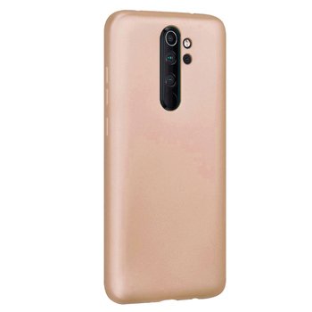 CaseUp Xiaomi Redmi Note 8 Pro Kılıf Matte Surface Gold