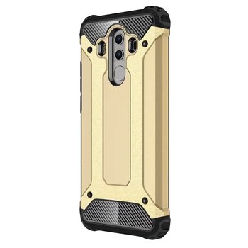 CaseUp Huawei Mate 10 Pro Kılıf Tank Gold