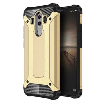 CaseUp Huawei Mate 10 Pro Kılıf Tank Gold