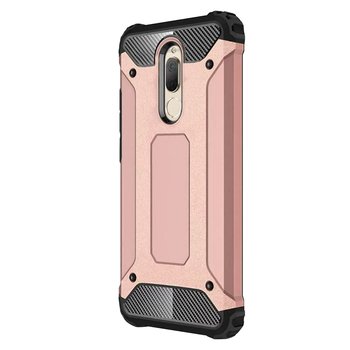 CaseUp Huawei Mate 10 Lite Kılıf Tank Rose Gold