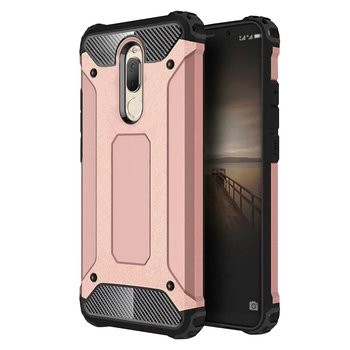 CaseUp Huawei Mate 10 Lite Kılıf Tank Rose Gold