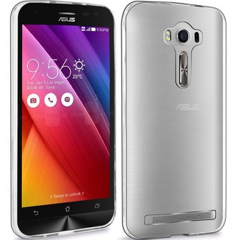 Microsonic Asus Zenfone 2 Laser ZE500KL Kılıf Transparent Soft Şeffaf