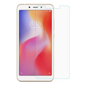 Microsonic Xiaomi Redmi 6 Nano Ekran Koruyucu Film