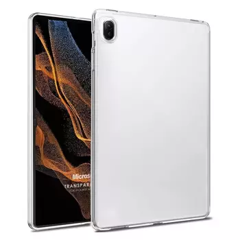 Microsonic Huawei MatePad SE 11 Kılıf Transparent Soft Şeffaf