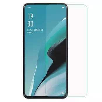 Microsonic Oppo Reno 2 Temperli Cam Ekran Koruyucu