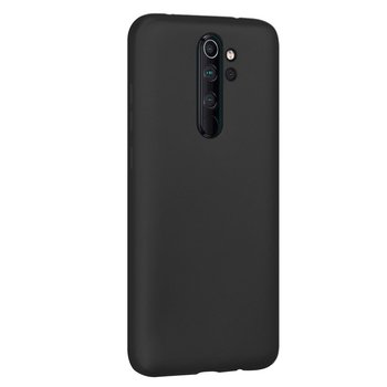 CaseUp Xiaomi Redmi Note 8 Pro Kılıf Matte Surface Siyah