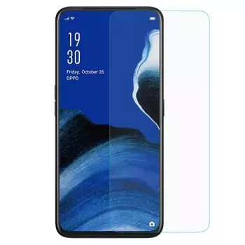 Microsonic Oppo Reno 2Z Temperli Cam Ekran Koruyucu