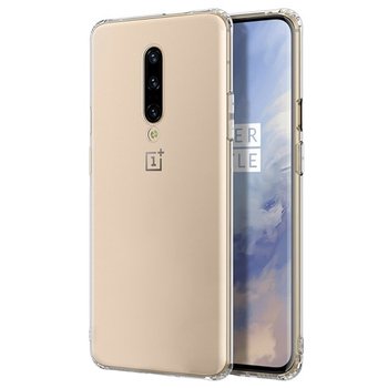 Microsonic OnePlus 7 Pro Kılıf Transparent Soft Şeffaf