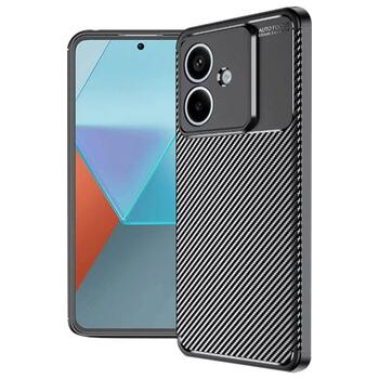 Microsonic Oppo A3 Kılıf Legion Series Siyah