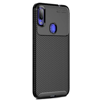 Microsonic Xiaomi Redmi Note 7 Pro Kılıf Legion Series Siyah