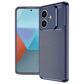Microsonic Oppo A3 Kılıf Legion Series Lacivert