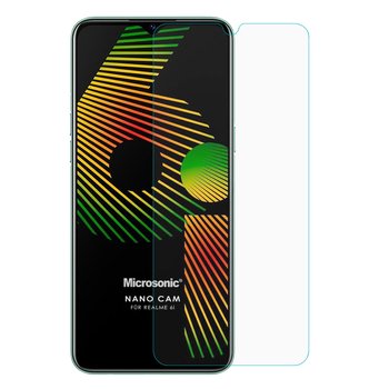 Microsonic Realme 6i Nano Ekran Koruyucu Film