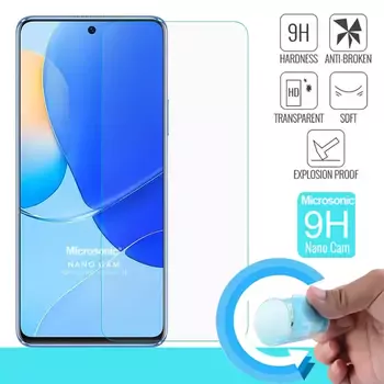 Microsonic Huawei Nova 9 SE Nano Glass Cam Ekran Koruyucu