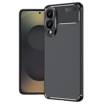 Microsonic Samsung Galaxy S25 Edge Kılıf Legion Series Siyah