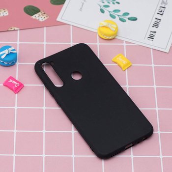 CaseUp Xiaomi Redmi Note 8 Kılıf Matte Surface Kırmızı