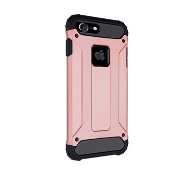 CaseUp Apple iPhone 8 Kılıf Tank Rose Gold