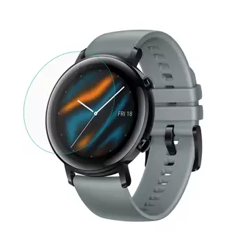 Microsonic Huawei Honor Magic Watch 2 42mm Nano Cam Ekran Koruyucu