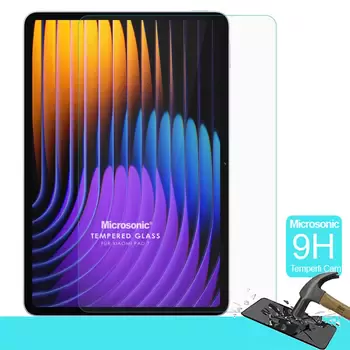 Microsonic Xiaomi Pad 7 Tempered Glass Cam Ekran Koruyucu