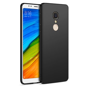 Microsonic Xiaomi Redmi 5 Plus Kılıf Premium Slim Siyah