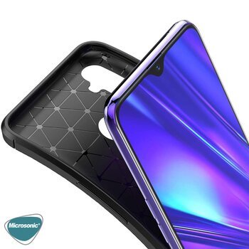 Microsonic Realme 6i Kılıf Legion Series Lacivert