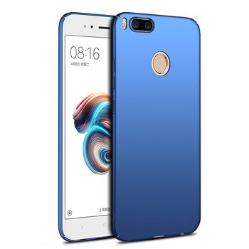 Microsonic Xiaomi Mi 5X Kılıf Premium Slim Lacivert