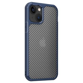 Microsonic Apple iPhone 13 Mini Kılıf Cast Carbon Lacivert