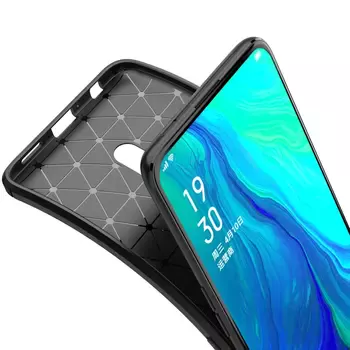 Microsonic Oppo Reno 2 Kılıf Legion Series Siyah