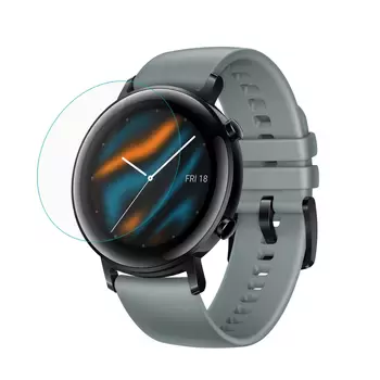 Microsonic Huawei Honor Magic Watch 2 42mm Temperli Cam Ekran Koruyucu