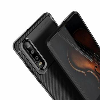 Microsonic Huawei P30 Kılıf Legion Series Kahverengi