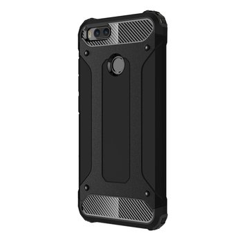 Microsonic Xiaomi Mi 5X Kılıf Rugged Armor Siyah