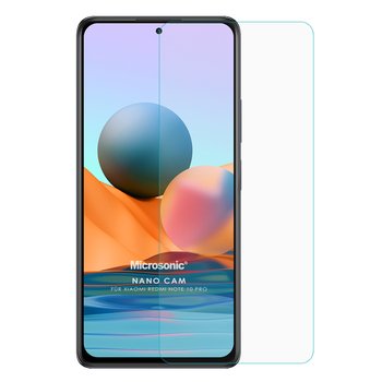 Microsonic Xiaomi Redmi Note 10 Pro Nano Ekran Koruyucu Film