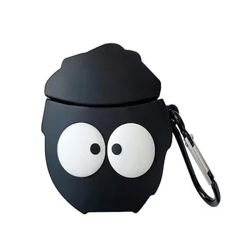 Microsonic Huawei FreeBuds 6 Kılıf Cartoon Figürlü Silikon Crtn-Fgr-Sswtri