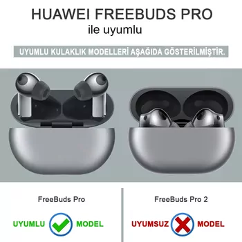 Microsonic Huawei FreeBuds 6 Kılıf Cartoon Figürlü Silikon Crtn-Fgr-Sswtri