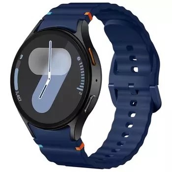 Microsonic Samsung Galaxy Watch 5 Pro 45mm Kordon ProMotion Sport Lacivert