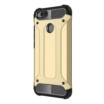 Microsonic Xiaomi Mi 5X Kılıf Rugged Armor Gold