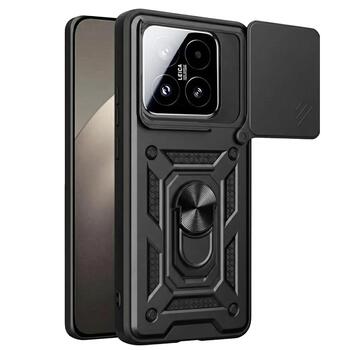 Microsonic Xiaomi 15T Kılıf Impact Resistant Siyah