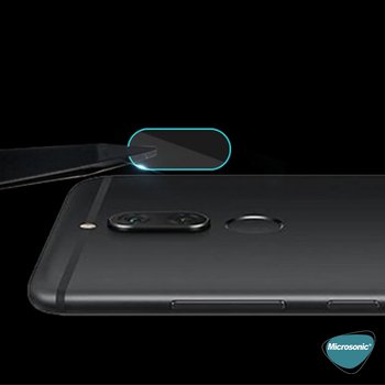 Microsonic Huawei Mate 10 Lite Kamera Lens Koruyucu