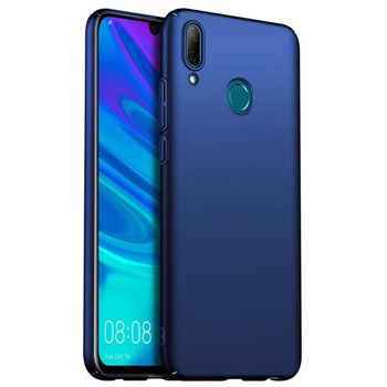 Microsonic Huawei P Smart 2019 Kılıf Premium Slim Lacivert